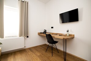 Comfort-Doppelzimmer (Nr. 8) | Zimmerausstattung