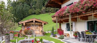 Cosy apartment with beautiful view from the balcony