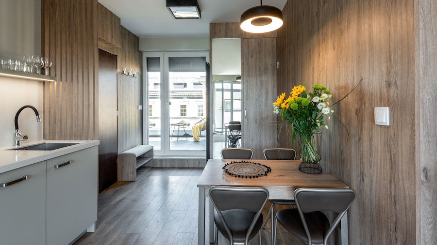 New Apartments in City Center
