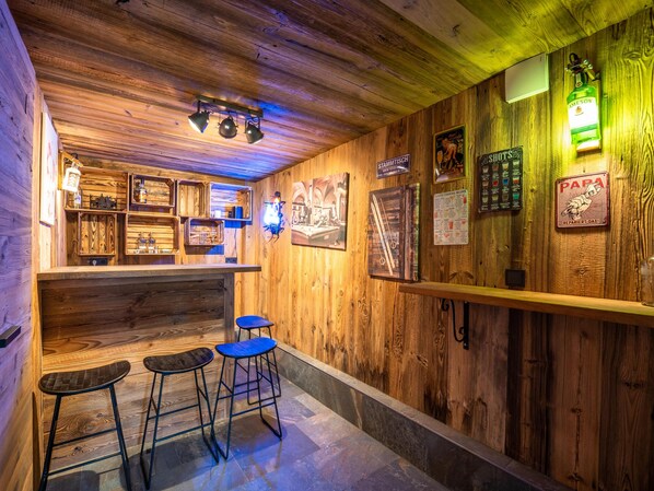 Bar (sur place)