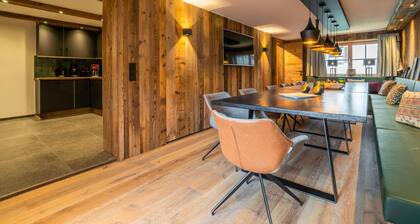 Detached chalet, sunny location with sauna