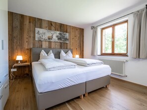 5 soverom og internettilgang