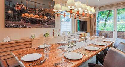 Villa near the centre of Kitzbühel and near the ski lift