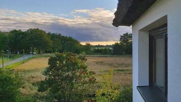 Standard dubbelrum - eget badrum | Utsikt frÄn boendet