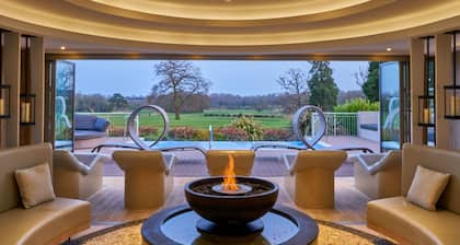 Rockliffe Hall