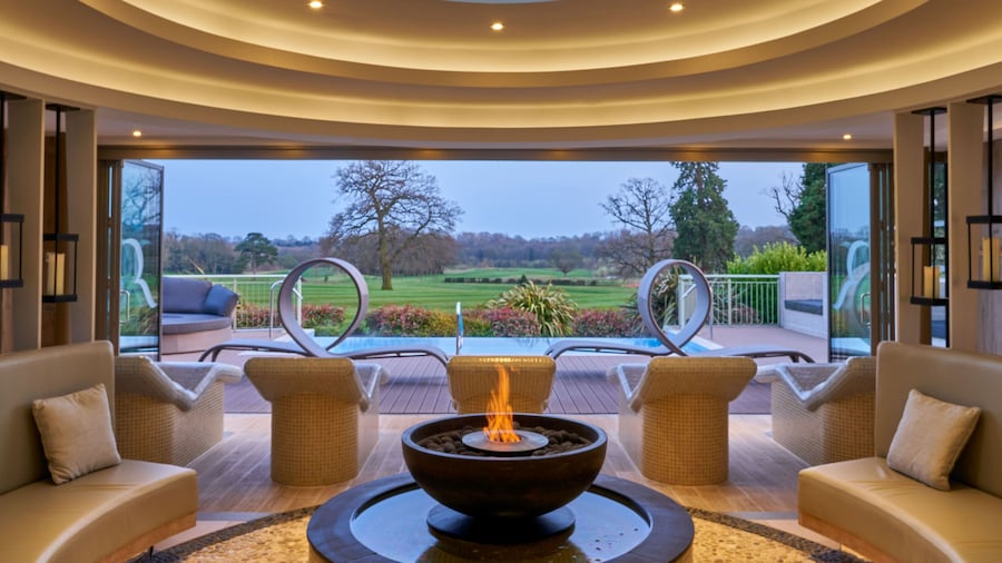 Rockliffe Hall
