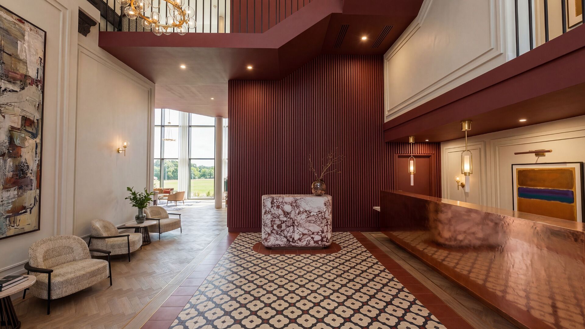Reception
