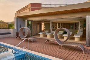 室外 SPA 浴缸