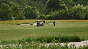 Golf - Rockliffe (Darlington)