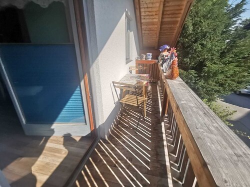 Ferienwohnung Im Inntal dahoam 80m²