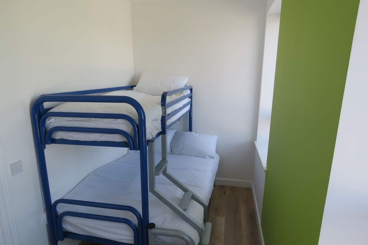 Standard Triple Room | Blackout curtains, iron/ironing board, free WiFi, bed sheets