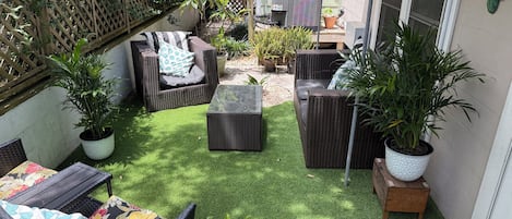 Terrazza/patio