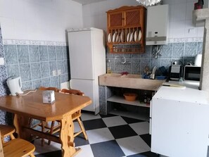 Shared kitchen