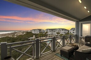 Property grounds - Stay Here for a Gulf Getaway! Gulf Views! Professionally Decorated! Community Po (Watersound)