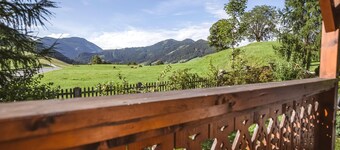 Detached chalet in the heart of nature