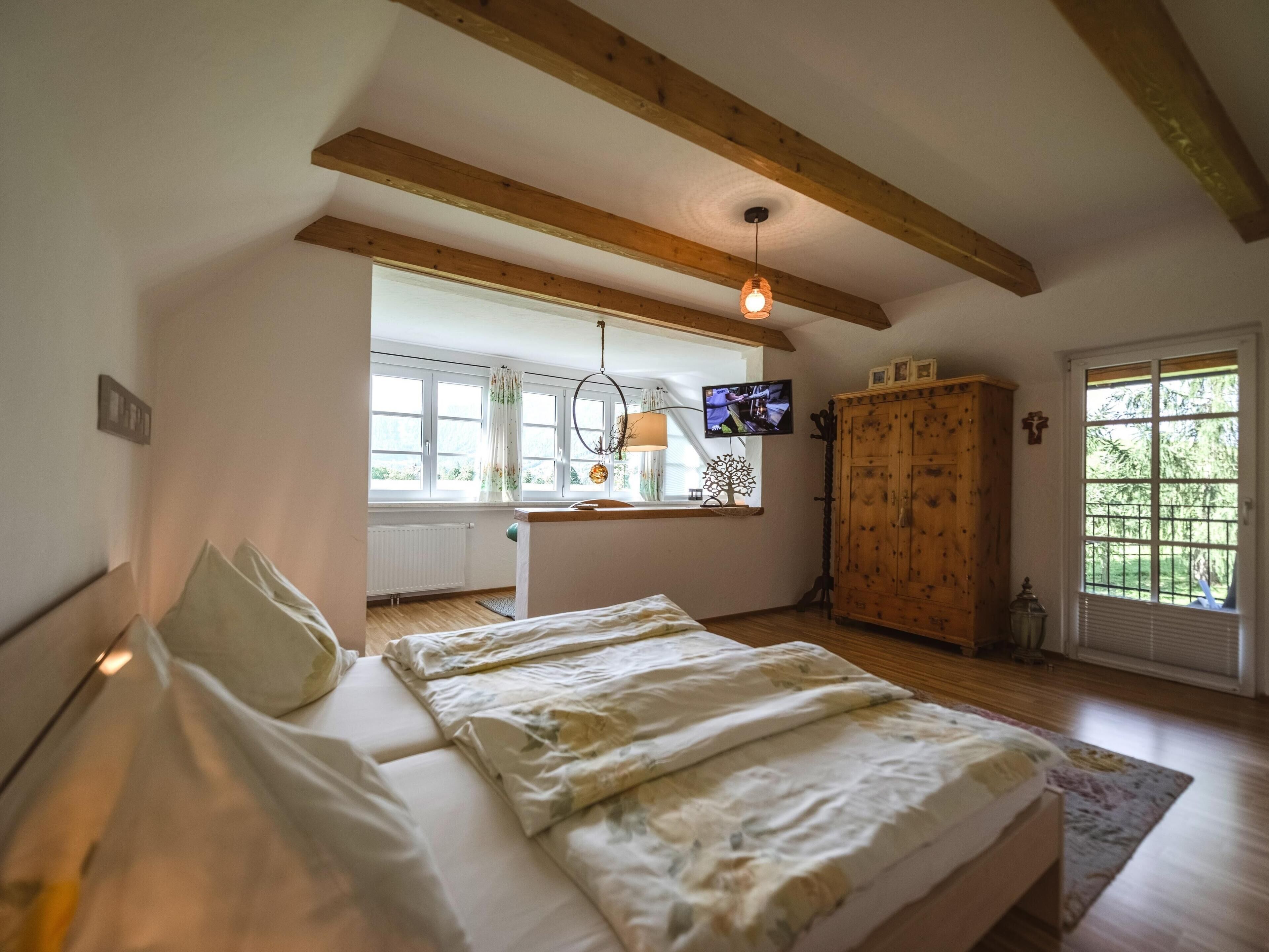 2 Schlafzimmer, Internetzugang