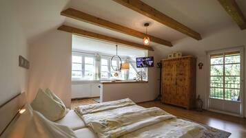 2 Schlafzimmer, Internetzugang