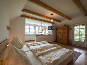 2 bedrooms, internet - Detached chalet in the heart of nature (Großsölk)