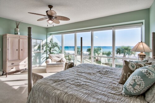 Oceania 203 Condo In Gated Building With Stunning Ocean Views
