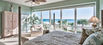 Oceania 203 Condo In Gated Building With Stunning Ocean Views