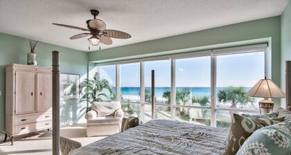 Oceania 203 Condo In Gated Building With Stunning Ocean Views