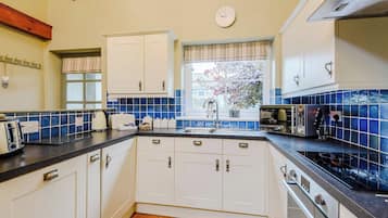 Oven, dishwasher, high chair, freezer