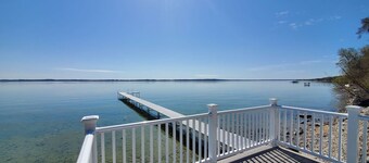 Bay View Private Dock on West Bay
