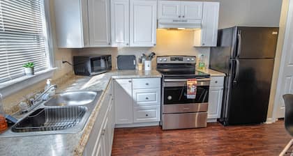 Nice 3br/2ba Near Downtown 2 min At&t Center