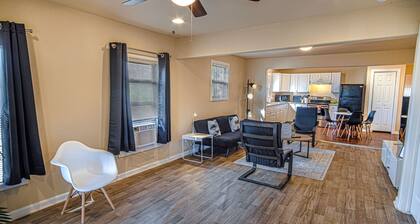 Nice 3br/2ba Near Downtown 2 min At&t Center