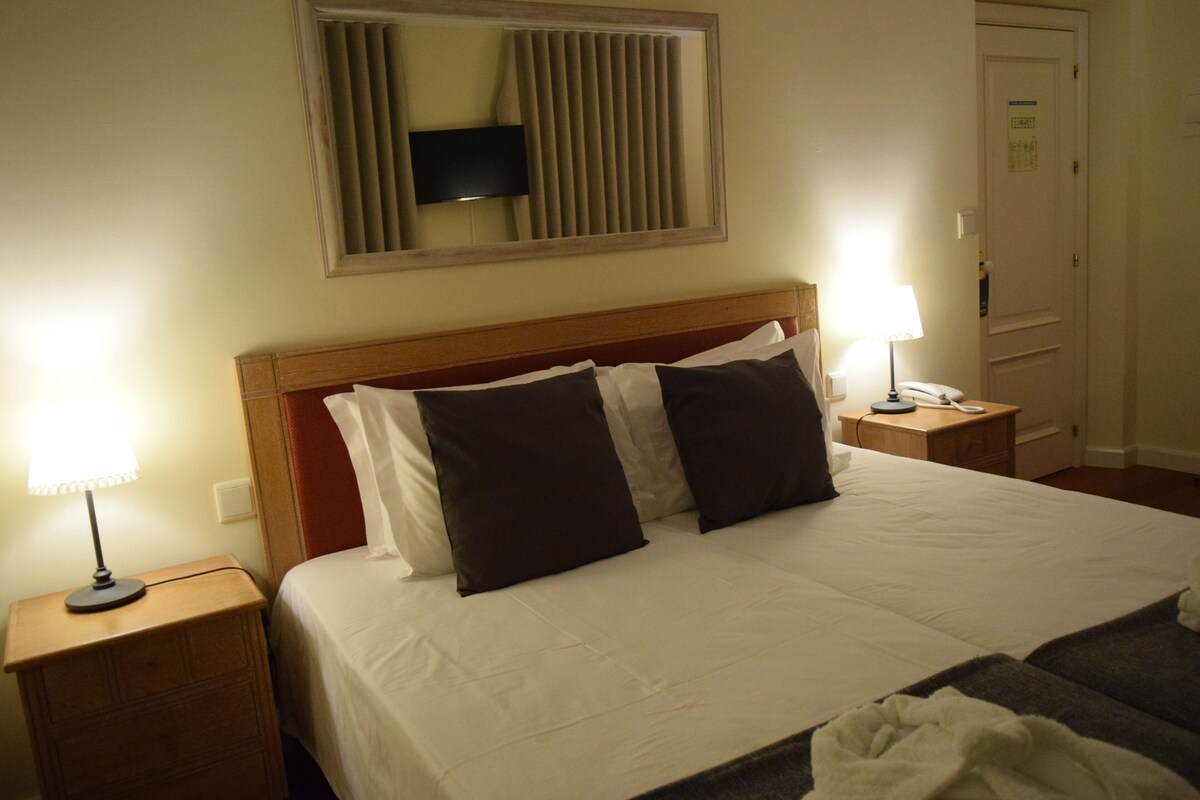Deluxe-Zweibettzimmer