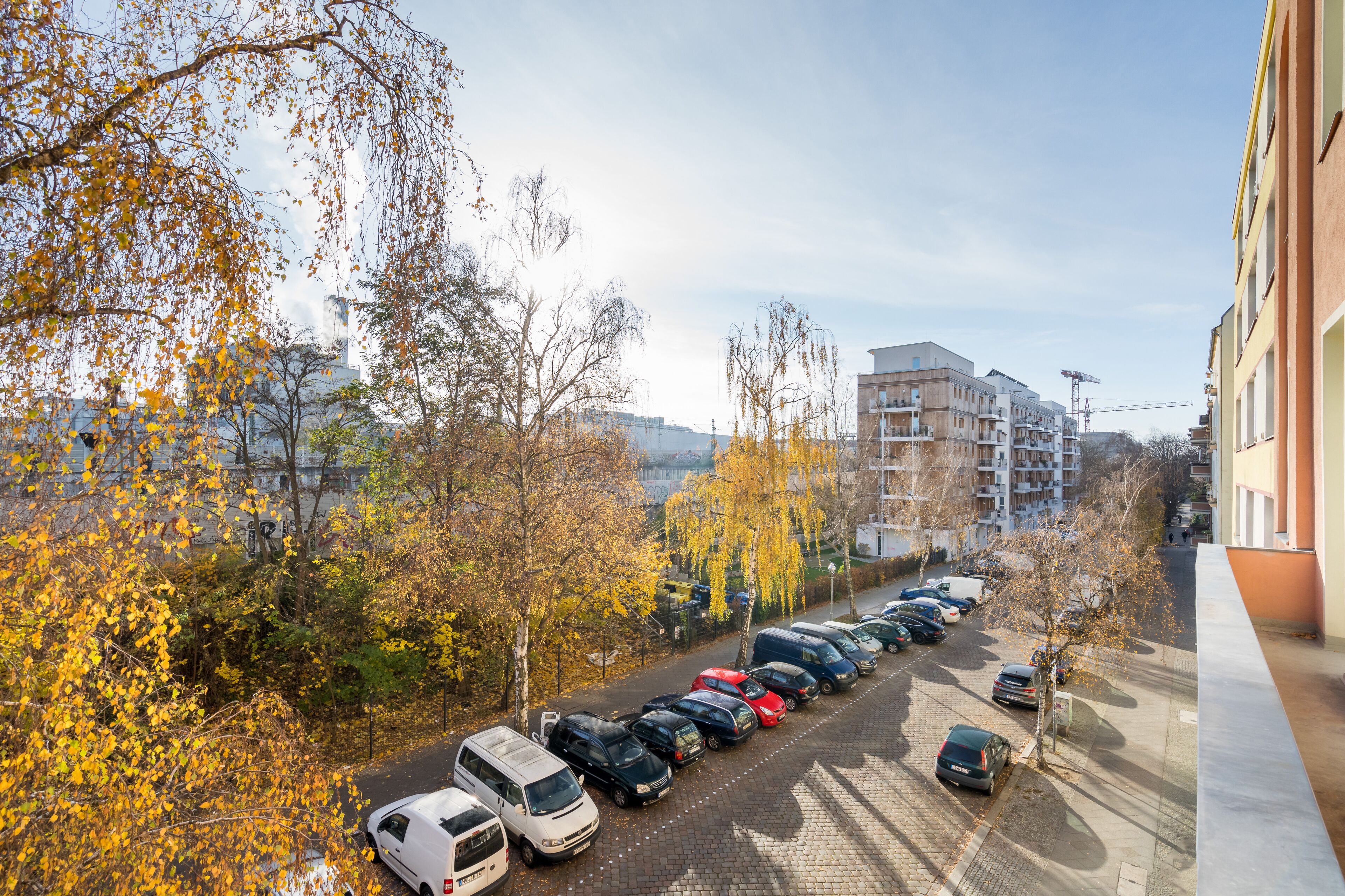 Foto - BENSIMON apartments Mitte/Wedding