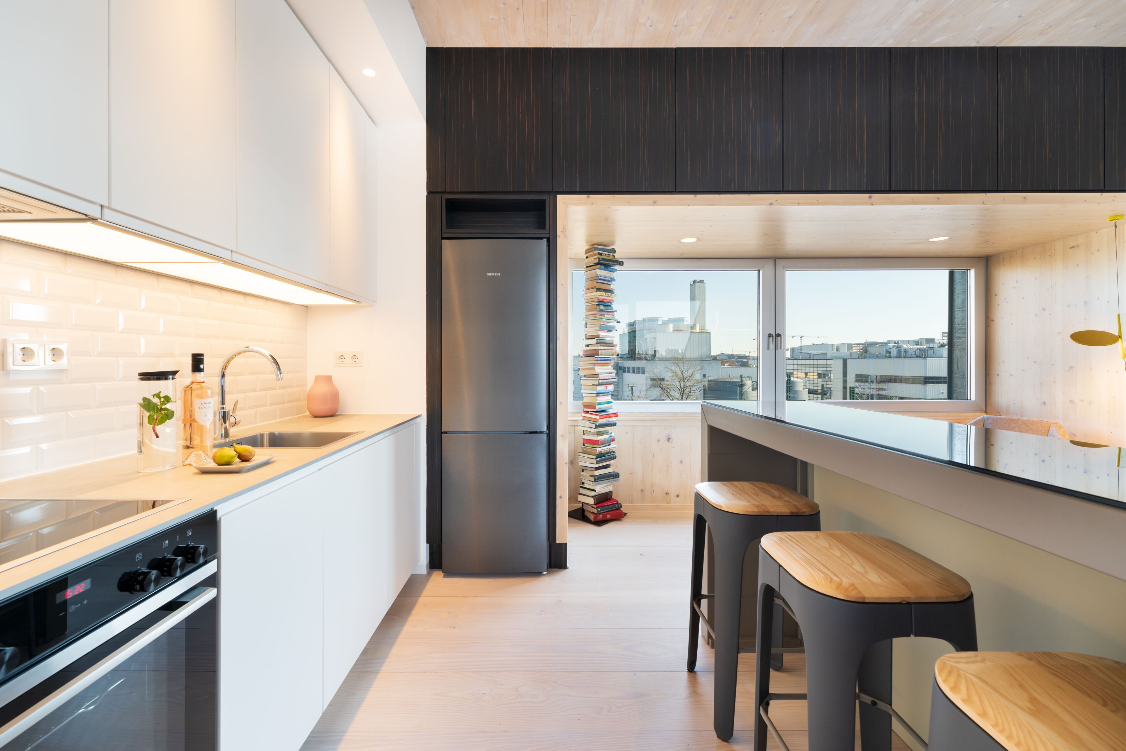 Foto - BENSIMON apartments Mitte/Wedding