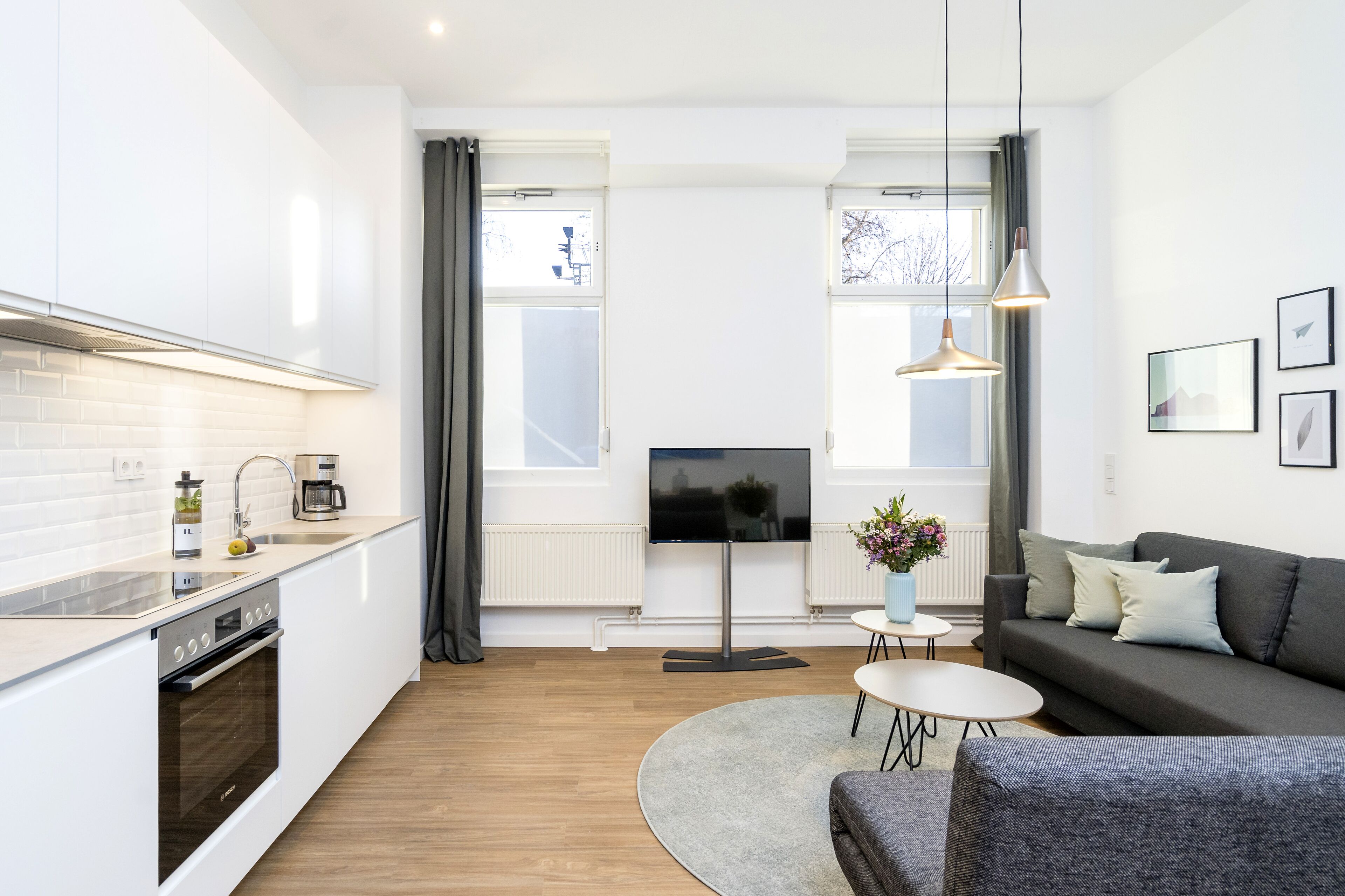 Foto - BENSIMON apartments Mitte/Wedding