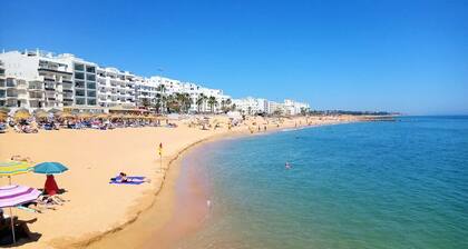 Varandas Mar 3- Renoviert, gemütlich, 250 Meter Strand