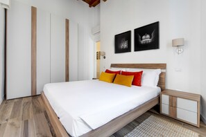 2 Schlafzimmer, Bügeleisen/Bügelbrett, WLAN, Bettwäsche