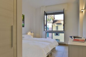 1 makuuhuone, silitysrauta/-lauta, Wi-Fi, vuodevaatteet