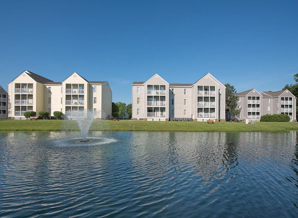 Wyndham Kingsgate 2 Bedroom Deluxe-close to Colonial Williamsburg