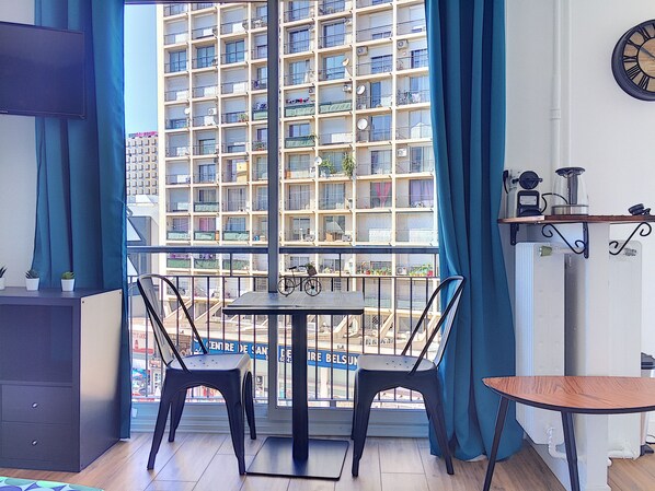 Interior - Marseille, Vieux-Port, Spacious Studio 13001 (Marseille)