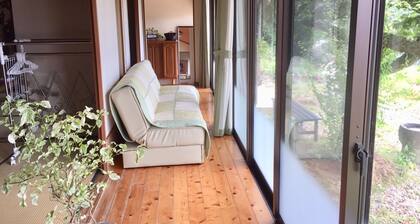 Yufuin hot spring trip There is a hot spring nea / Yufu Ōita