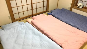 2 間睡房、書桌、熨斗/熨衫板、免費 Wi-Fi