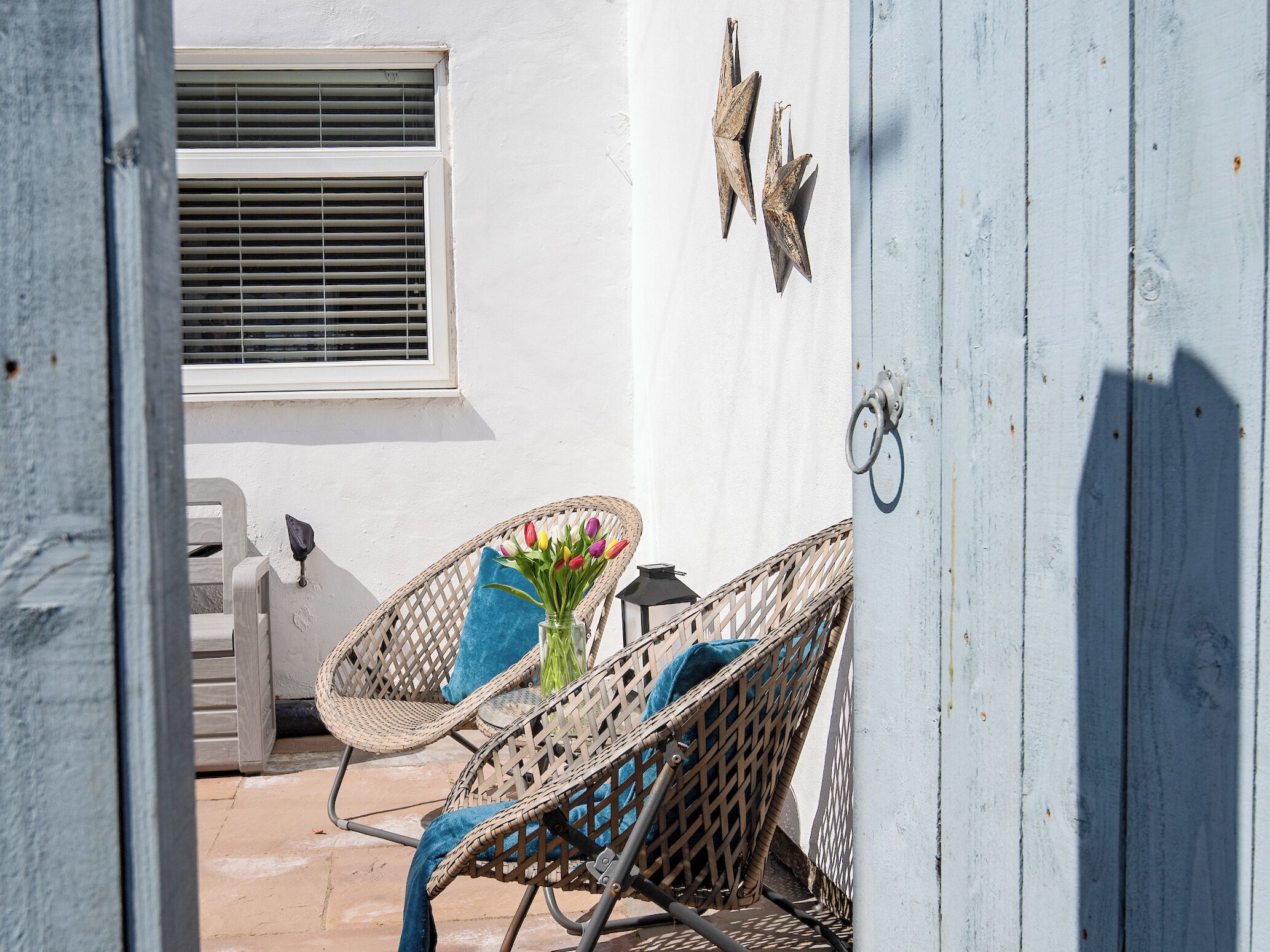 Terassi/patio