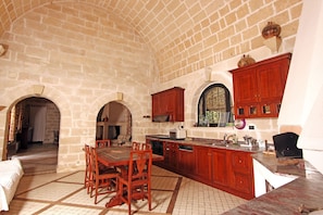 Cozinha privada