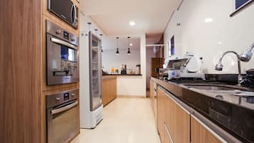 Cocina privada