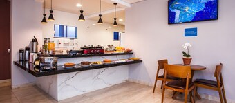 Hotel Metropole Paulinia