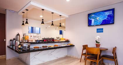 Hotel Metropole Paulinia