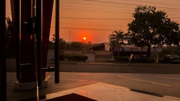 Vista a la calle