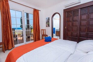 2 Schlafzimmer, Schreibtisch, Bügeleisen/Bügelbrett, kostenloses WLAN