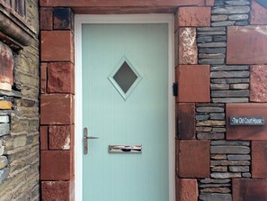 Exterior detail - The Old Court House (Millom) (Millom, near Haverigg)
