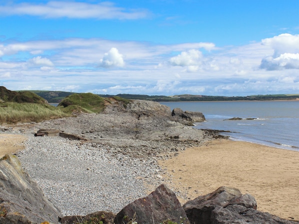 Fishing - The Old Court House (Millom) (Millom, near Haverigg)
