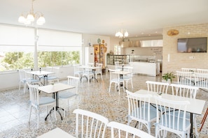 Free daily local cuisine breakfast